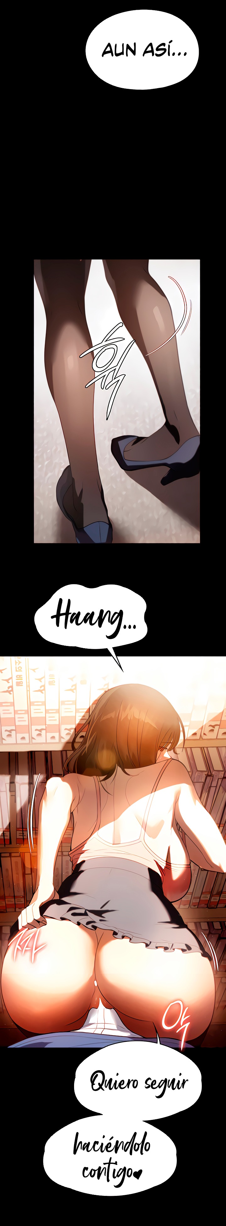 A Young Maid Raw Chapter 38 Page 23