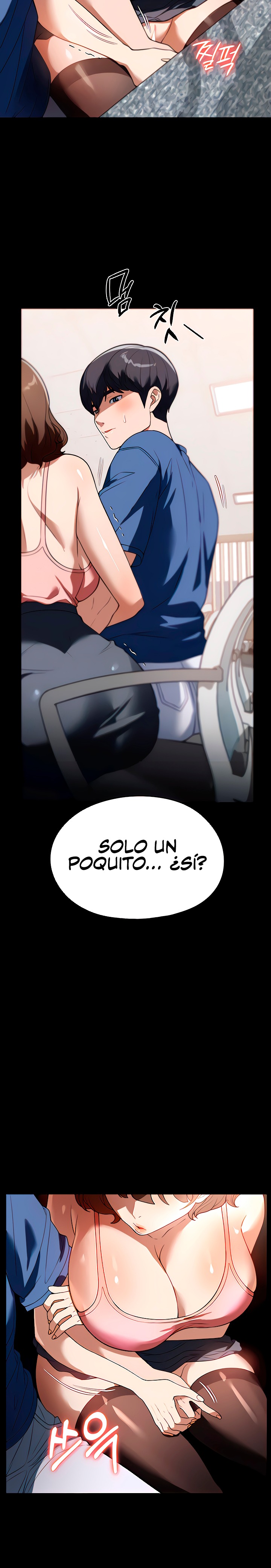 A Young Maid Raw Chapter 38 Page 5