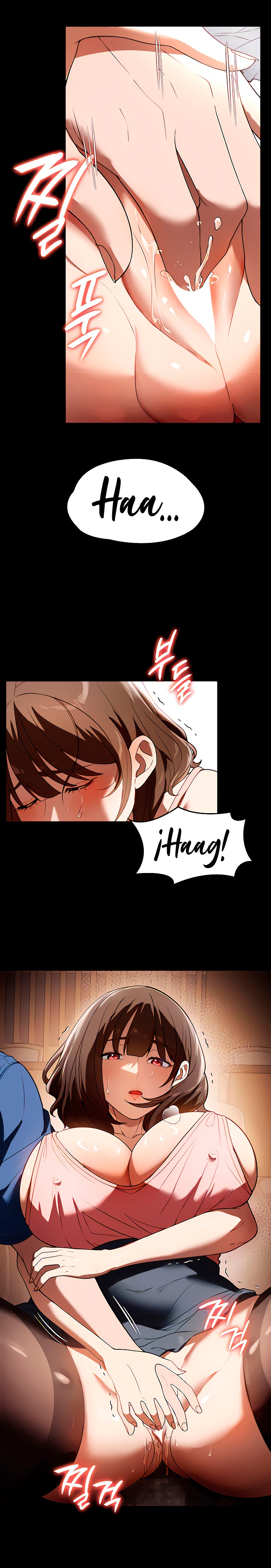 A Young Maid Raw Chapter 38 Page 6