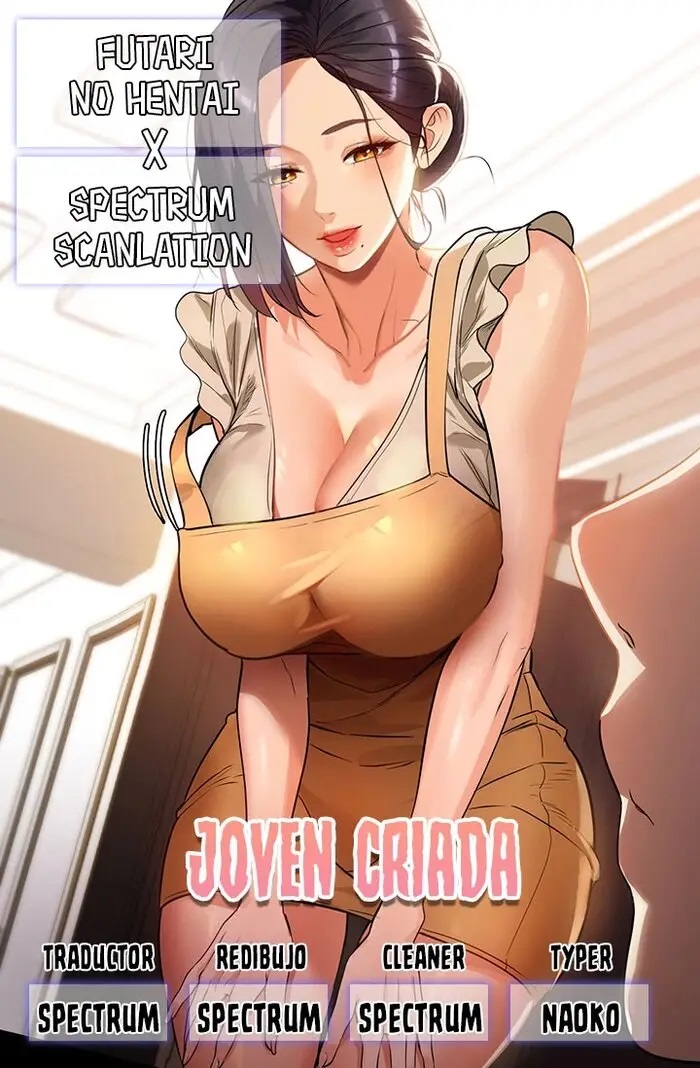 A Young Maid Raw Chapter 4 Page 1