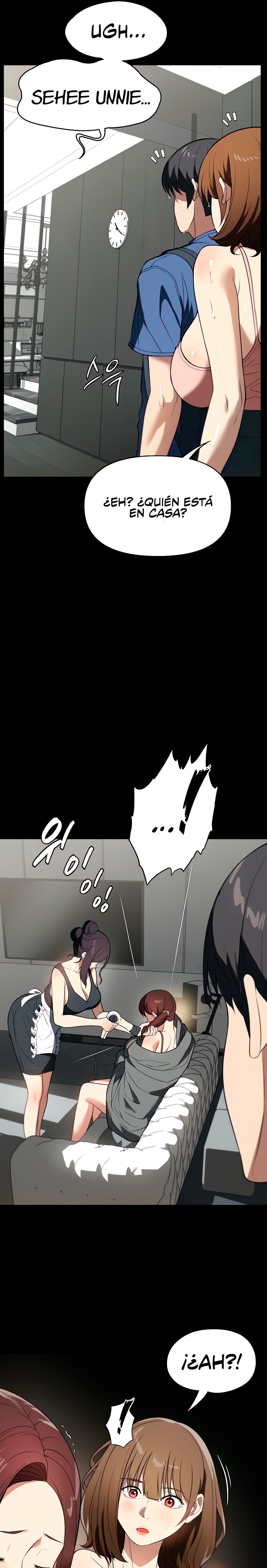 A Young Maid Raw Chapter 39 Page 22