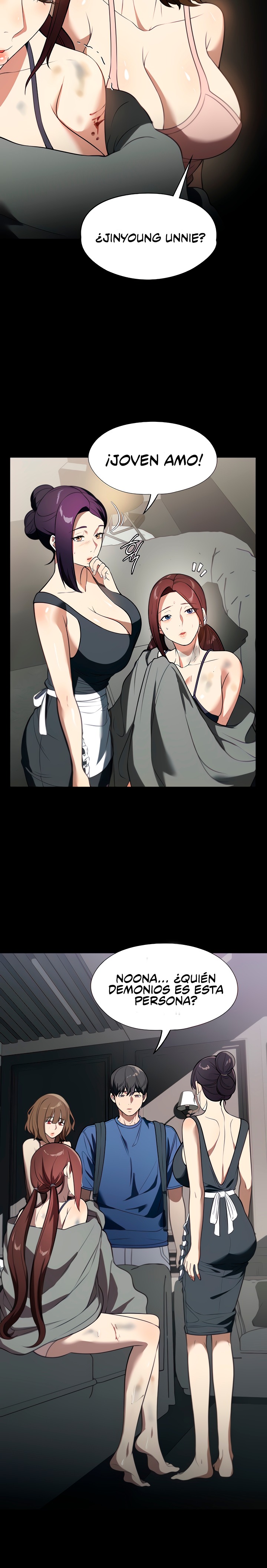 A Young Maid Raw Chapter 39 Page 23