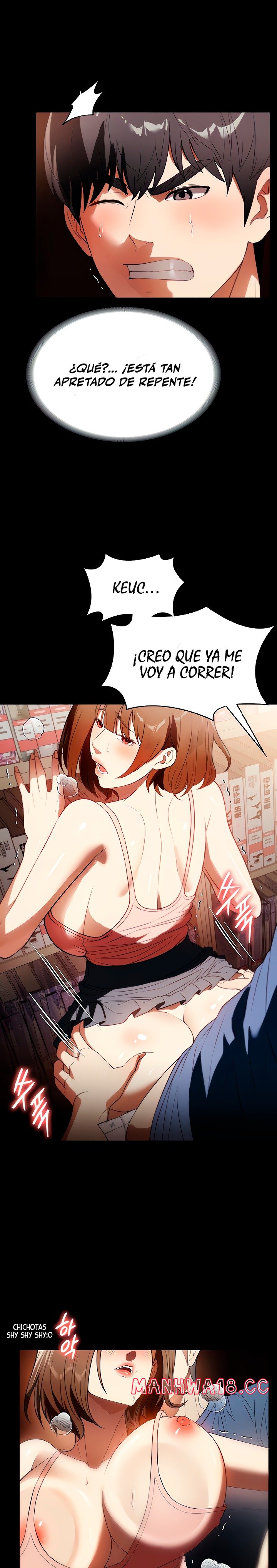 A Young Maid Raw Chapter 39 Page 7