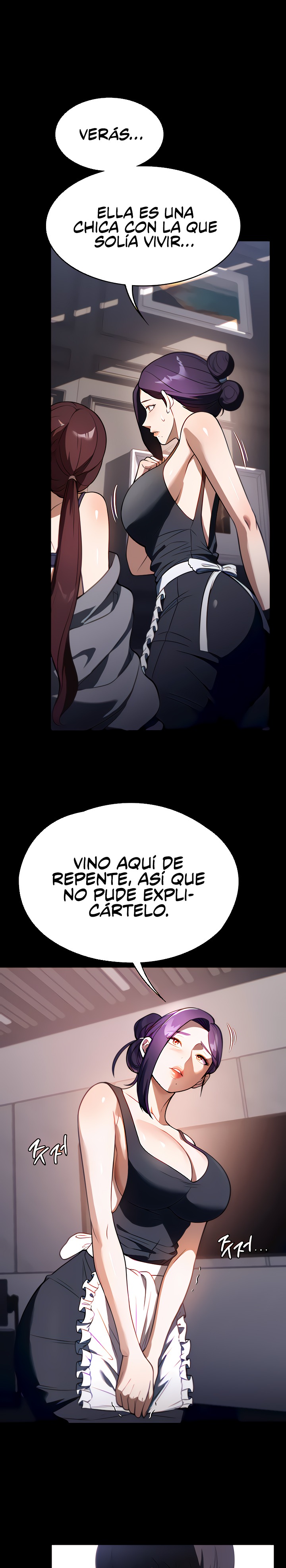 A Young Maid Raw Chapter 40 Page 1