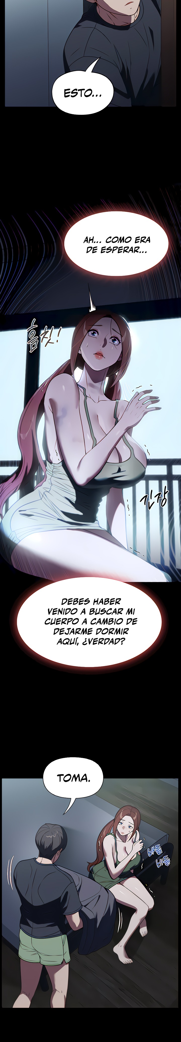 A Young Maid Raw Chapter 40 Page 12