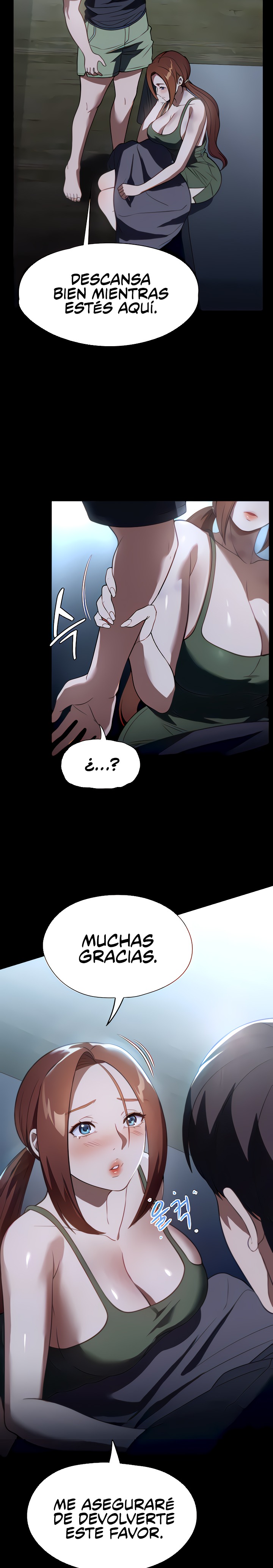 A Young Maid Raw Chapter 40 Page 14