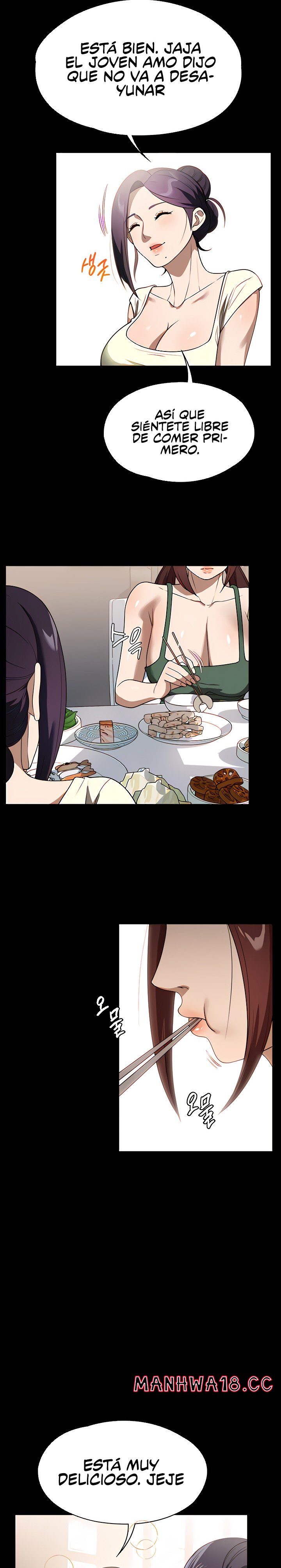 A Young Maid Raw Chapter 40 Page 17