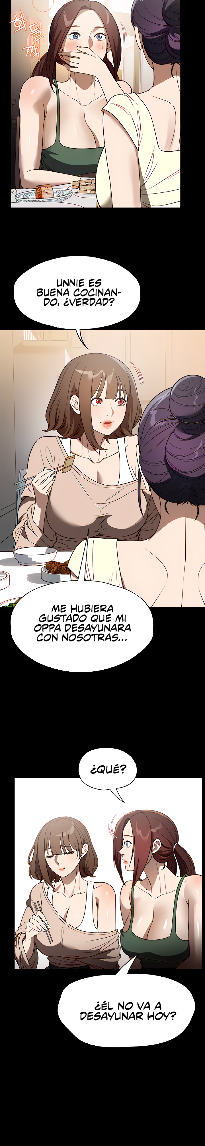 A Young Maid Raw Chapter 40 Page 18
