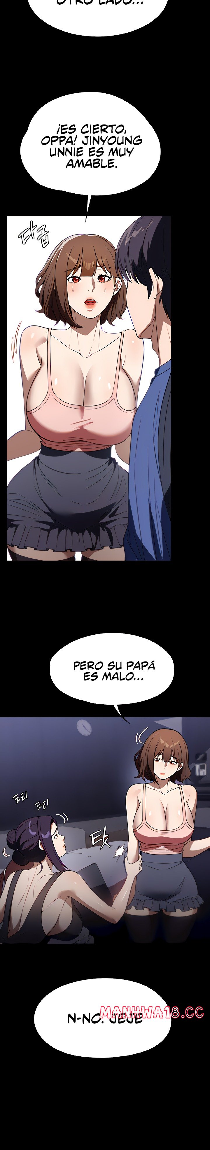 A Young Maid Raw Chapter 40 Page 3