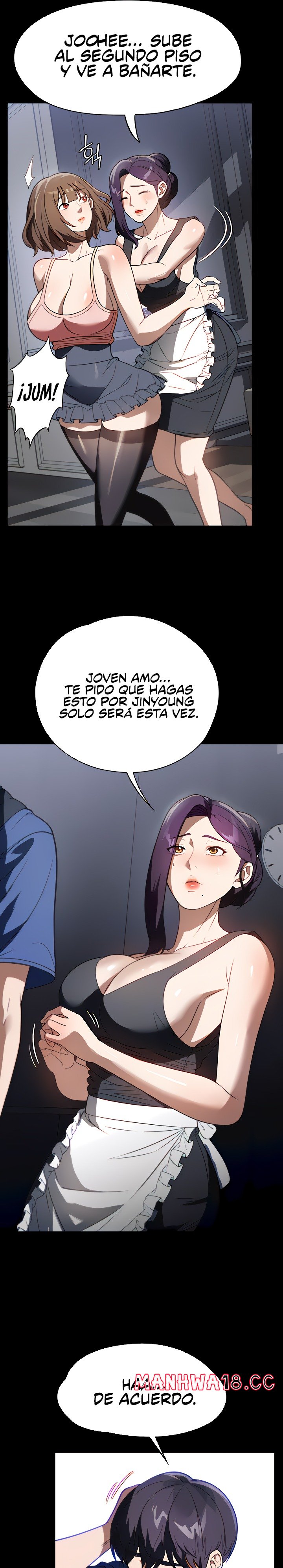 A Young Maid Raw Chapter 40 Page 4