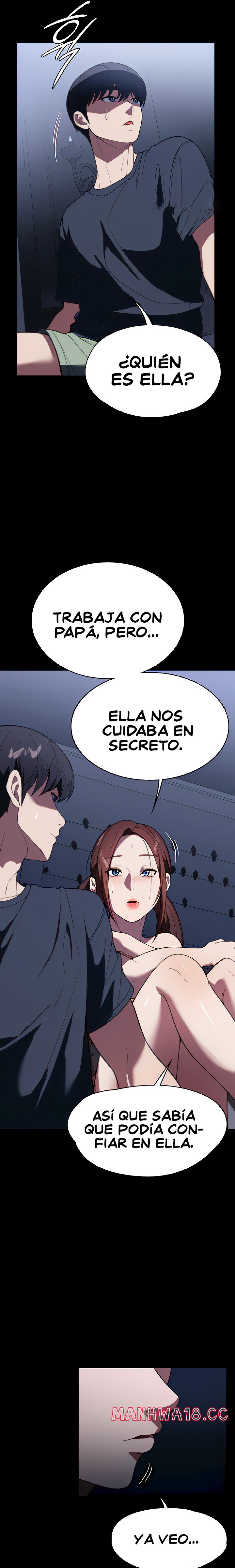 A Young Maid Raw Chapter 41 Page 19