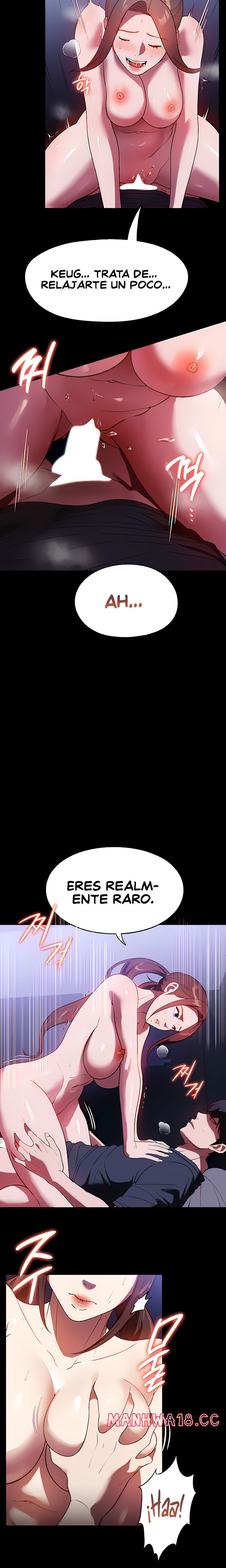 A Young Maid Raw Chapter 41 Page 9