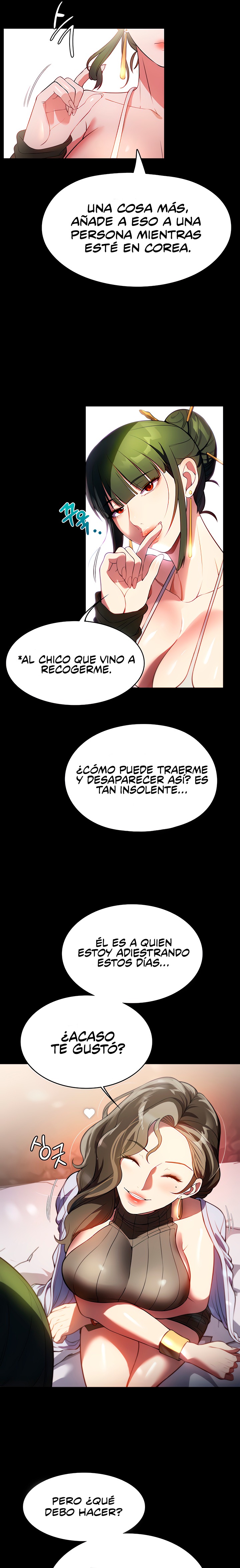 A Young Maid Raw Chapter 42 Page 14