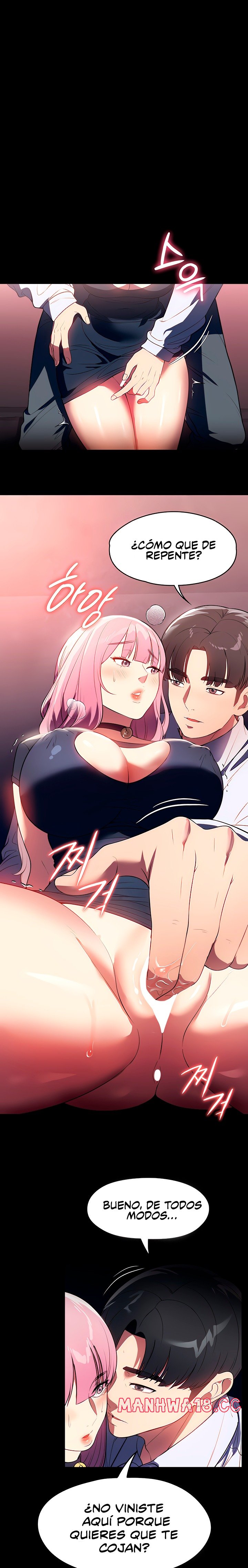 A Young Maid Raw Chapter 42 Page 18