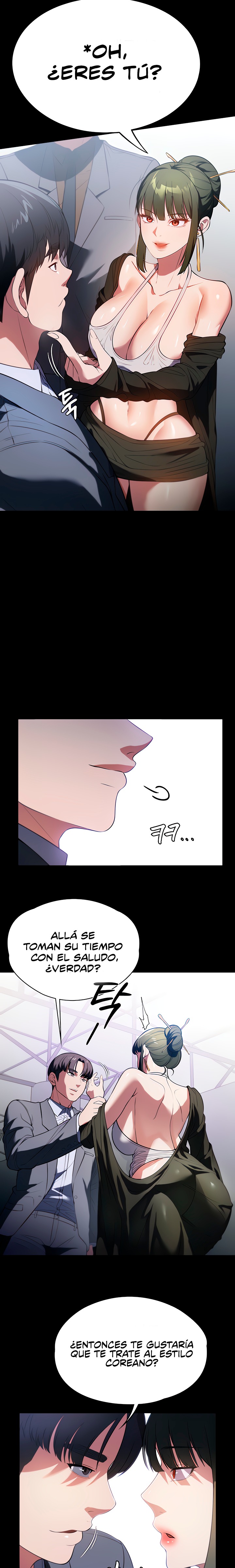 A Young Maid Raw Chapter 42 Page 3