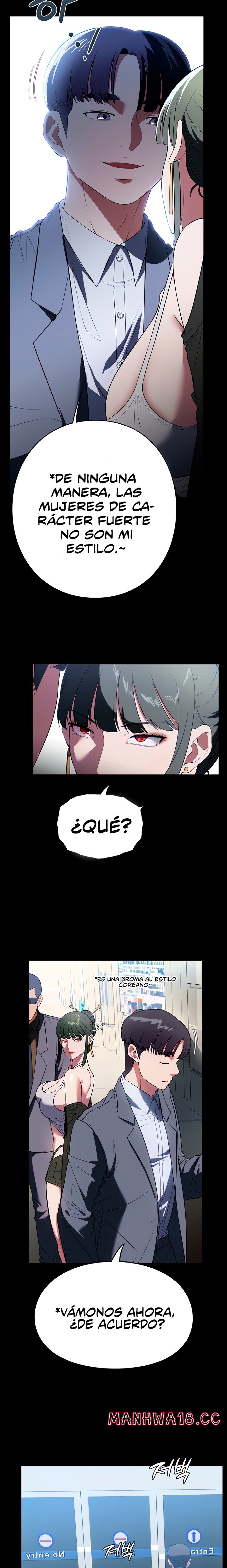 A Young Maid Raw Chapter 42 Page 6
