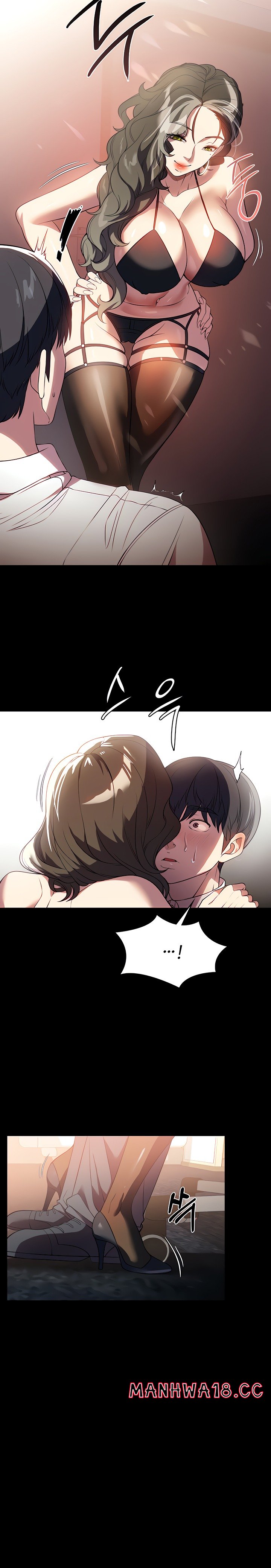 A Young Maid Raw Chapter 43 Page 21