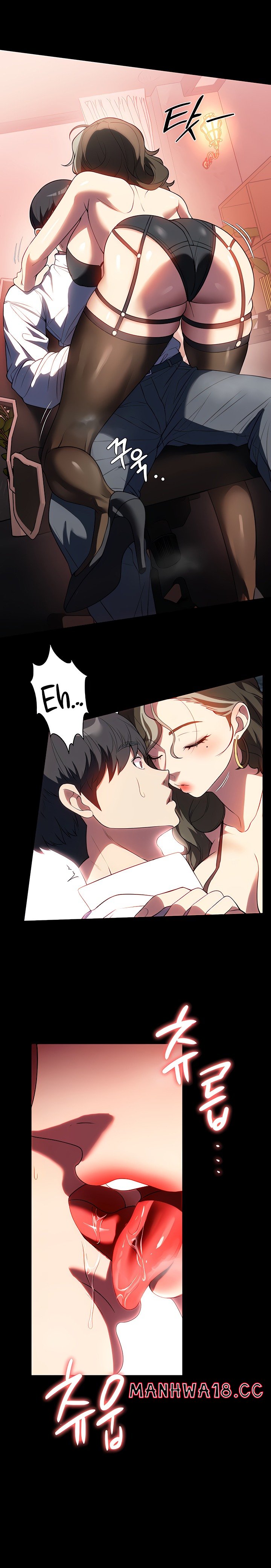 A Young Maid Raw Chapter 43 Page 22