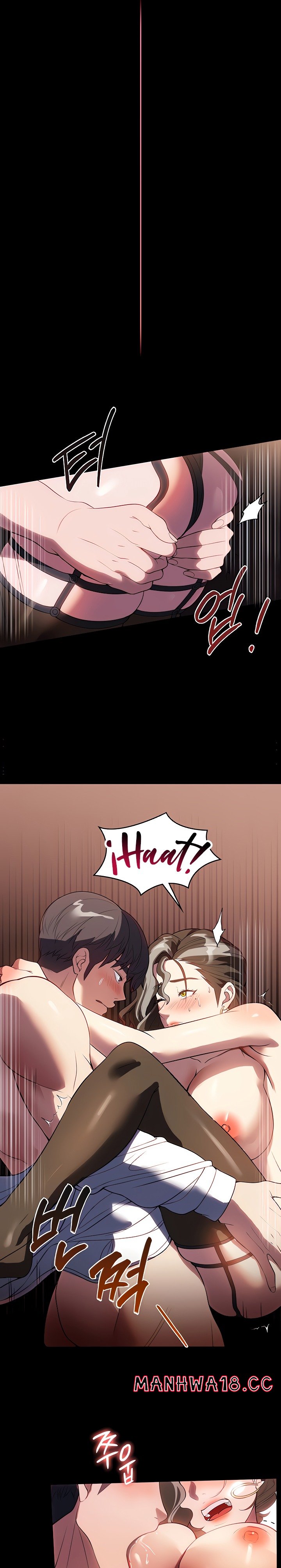 A Young Maid Raw Chapter 44 Page 17