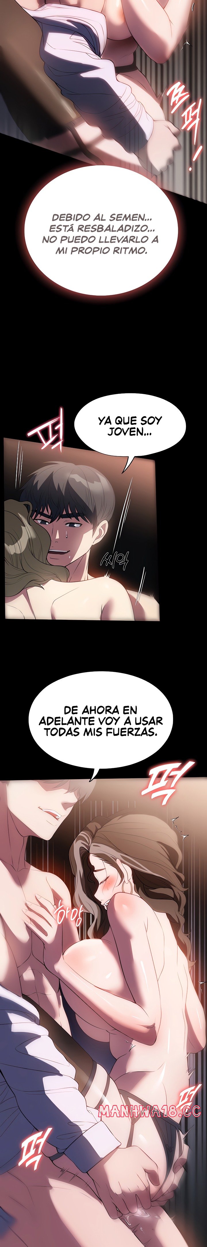 A Young Maid Raw Chapter 44 Page 21