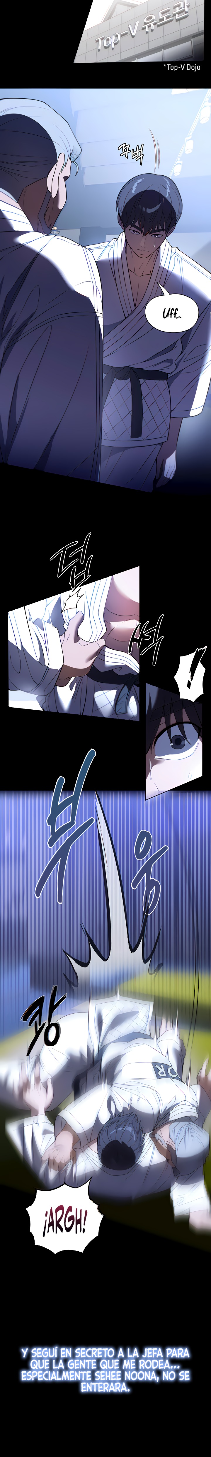 A Young Maid Raw Chapter 45 Page 12