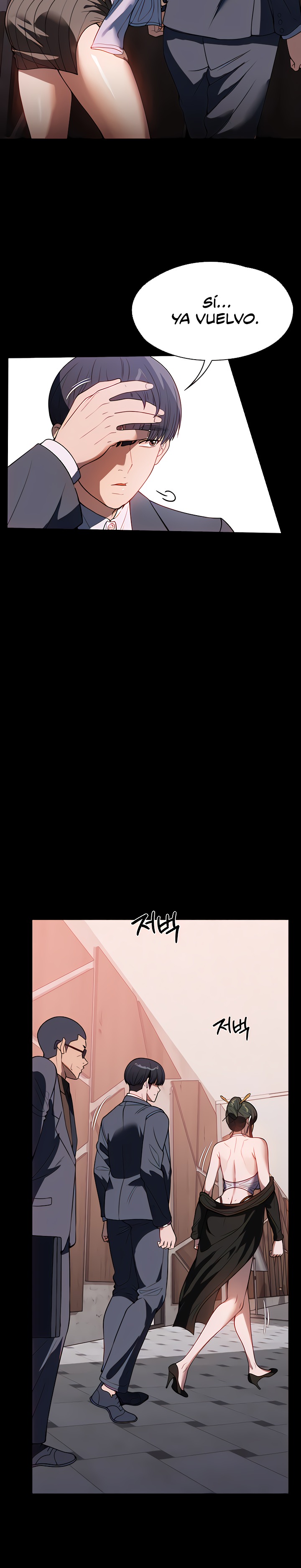 A Young Maid Raw Chapter 45 Page 18