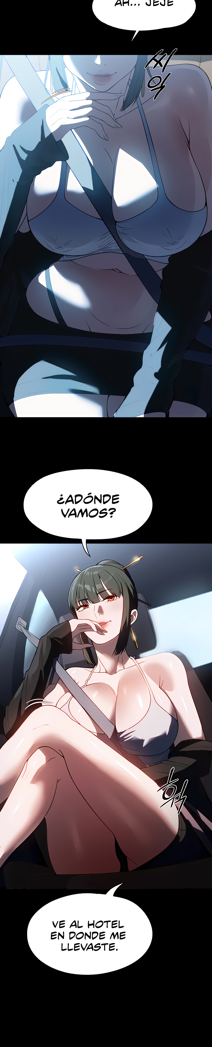A Young Maid Raw Chapter 45 Page 23