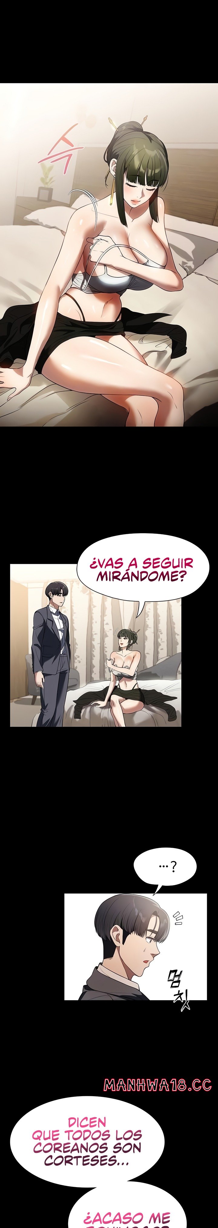 A Young Maid Raw Chapter 46 Page 5