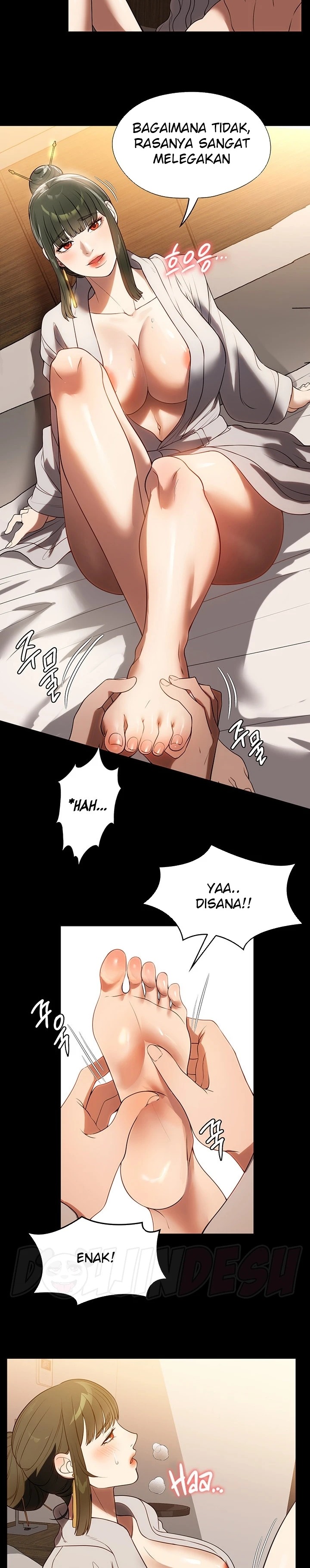 A Young Maid Raw Chapter 47 Page 20