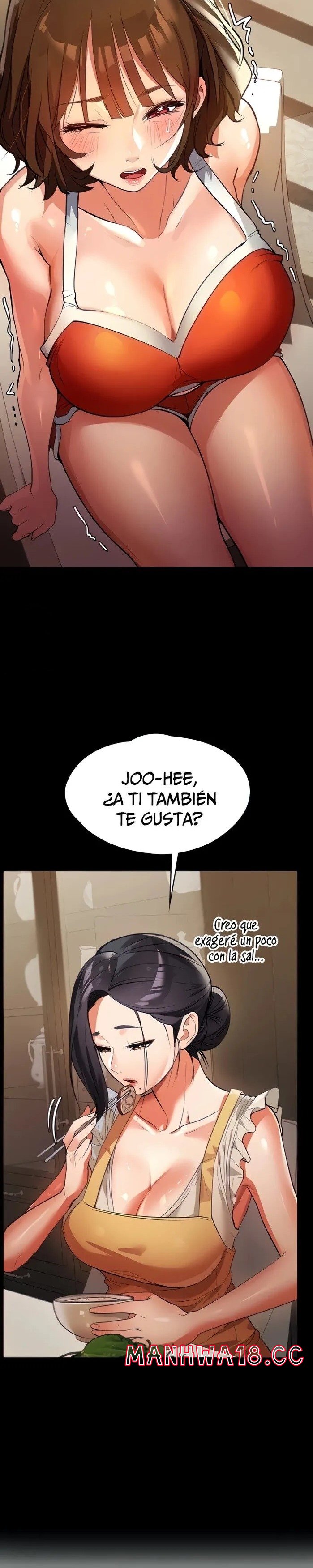 A Young Maid Raw Chapter 5 Page 7