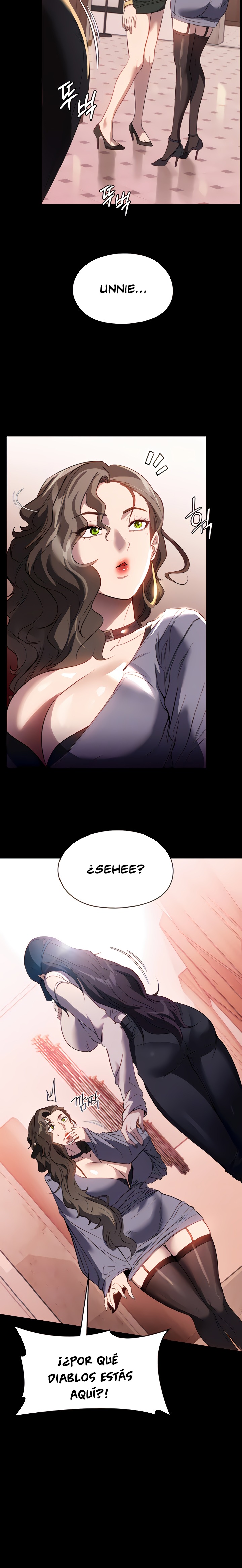 A Young Maid Raw Chapter 51 Page 3