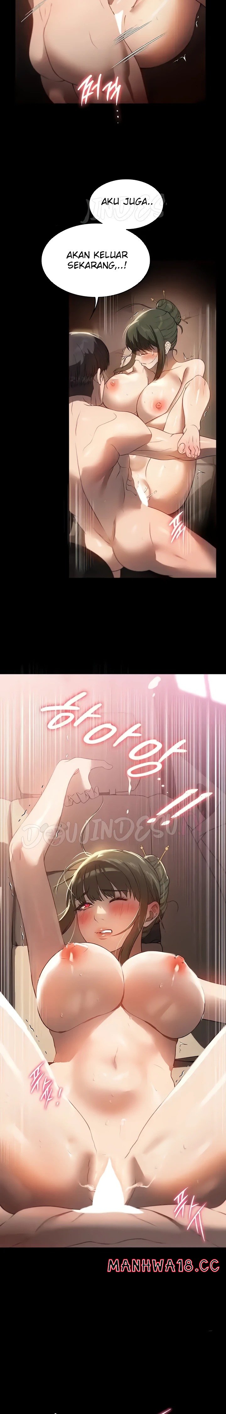 A Young Maid Raw Chapter 52 Page 10