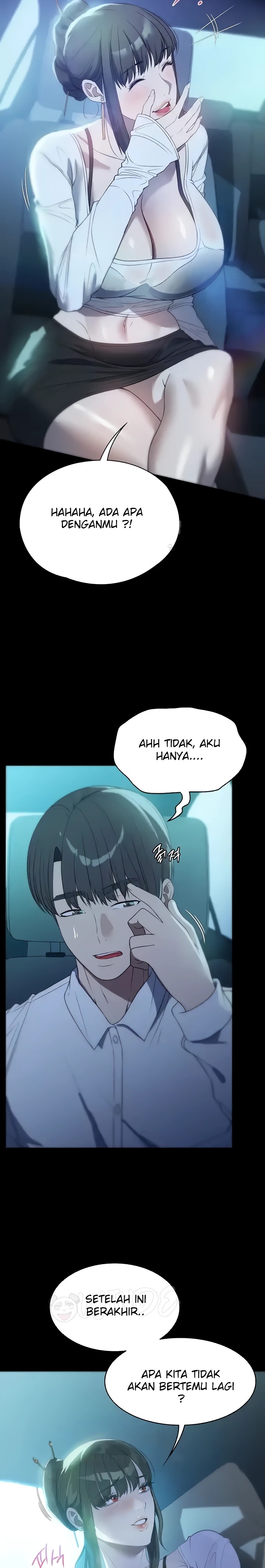 A Young Maid Raw Chapter 52 Page 15