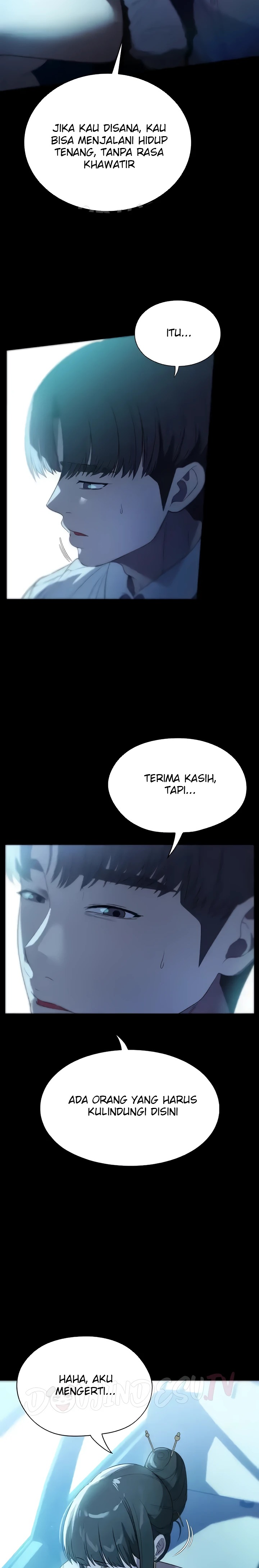 A Young Maid Raw Chapter 52 Page 17