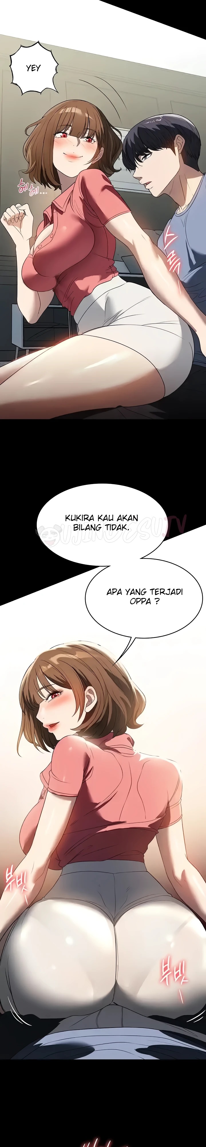 A Young Maid Raw Chapter 53 Page 10