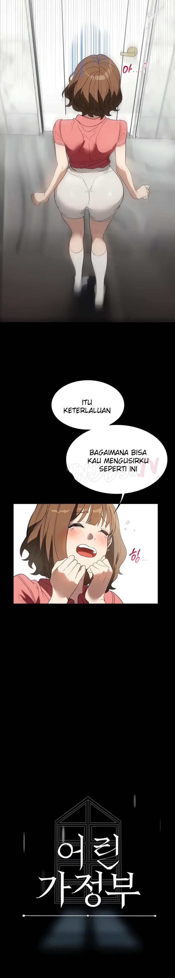 A Young Maid Raw Chapter 53 Page 12