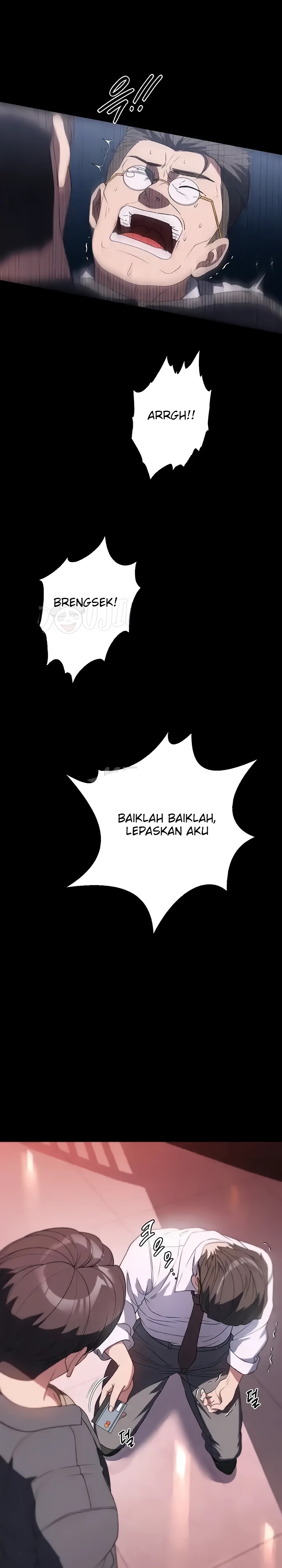 A Young Maid Raw Chapter 53 Page 18