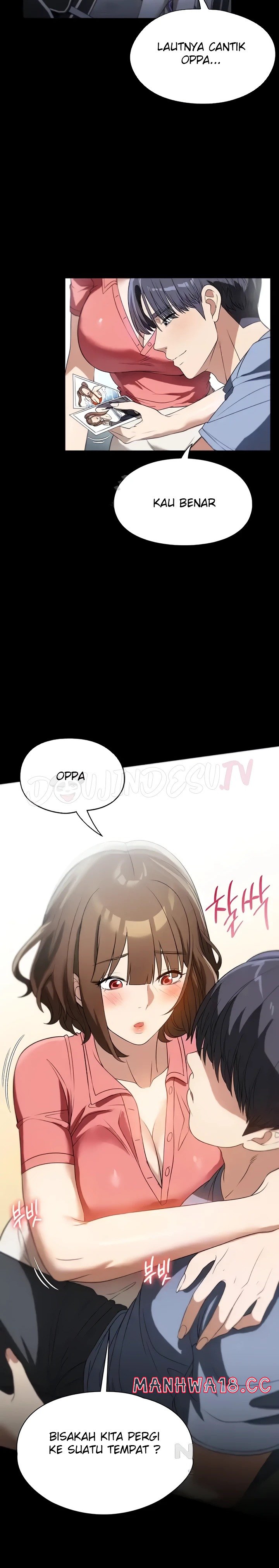 A Young Maid Raw Chapter 53 Page 8