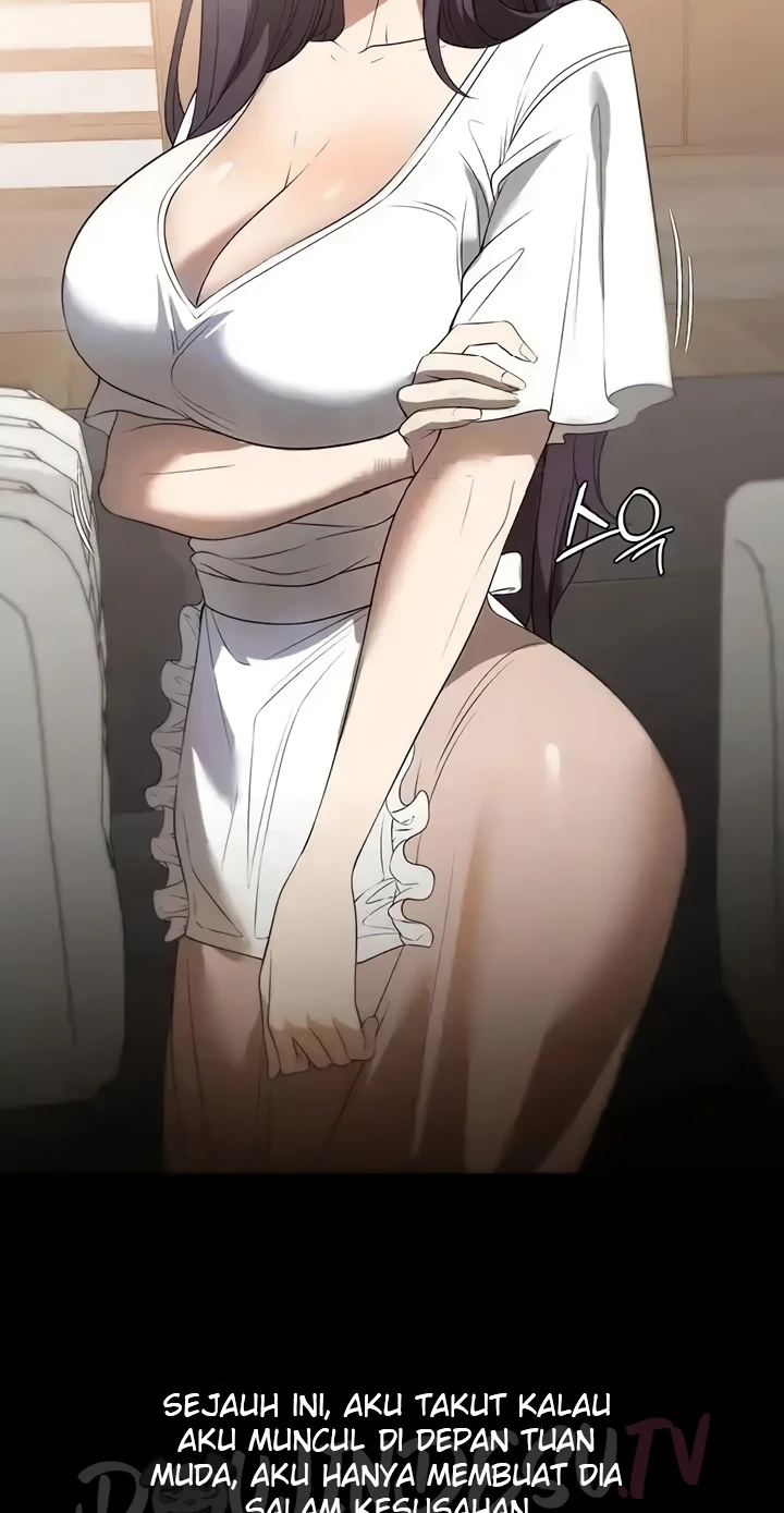 A Young Maid Raw Chapter 56 Page 88