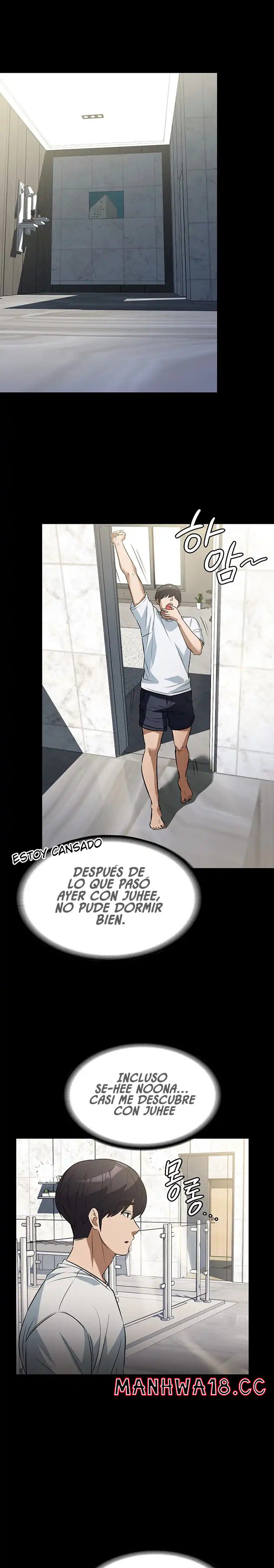 A Young Maid Raw Chapter 8 Page 9