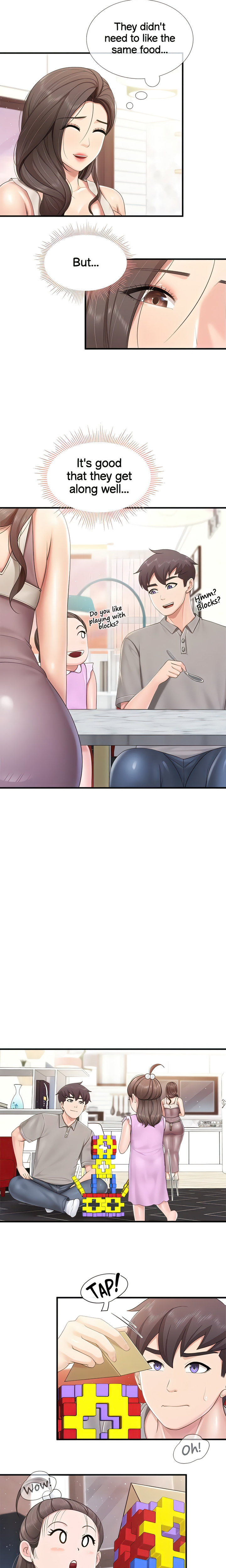 Welcome to Kids Cafe Chapter 100 Page 10
