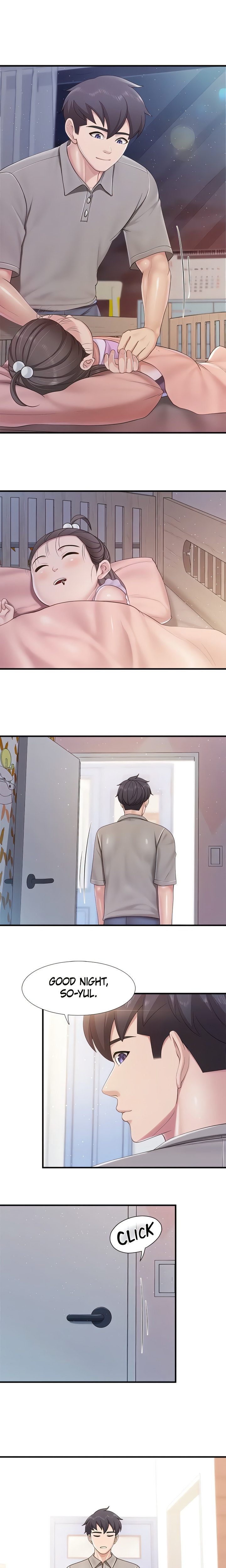 Welcome to Kids Cafe Chapter 100 Page 12