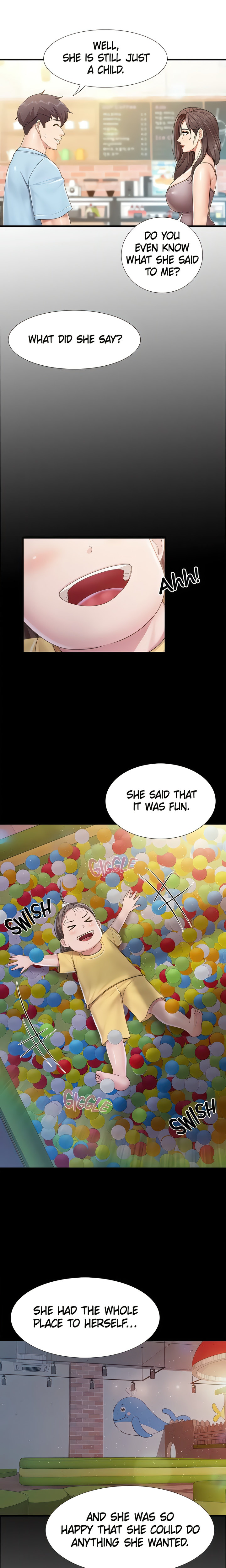 Welcome to Kids Cafe Chapter 100 Page 4