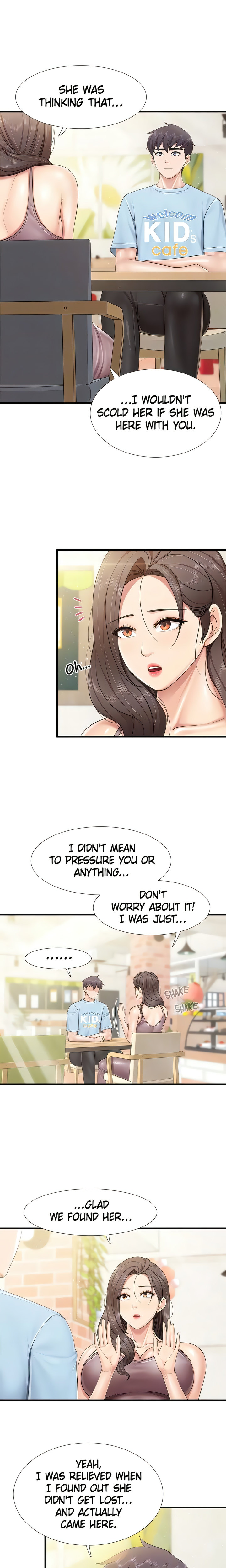 Welcome to Kids Cafe Chapter 100 Page 6