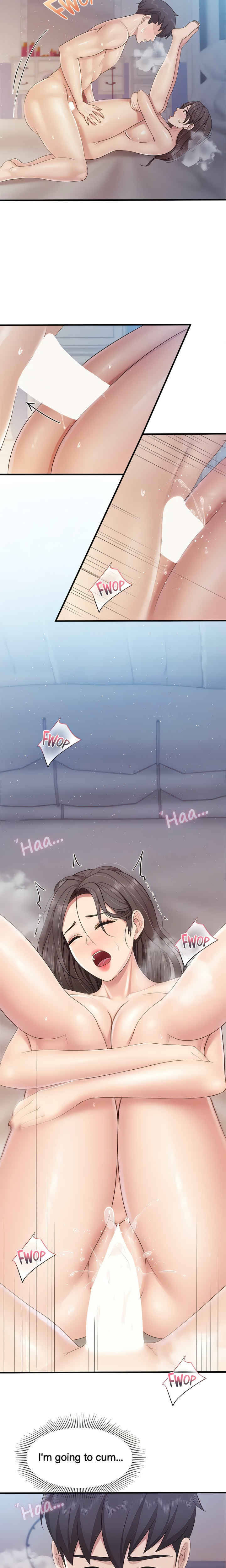 Welcome to Kids Cafe Chapter 101 Page 10