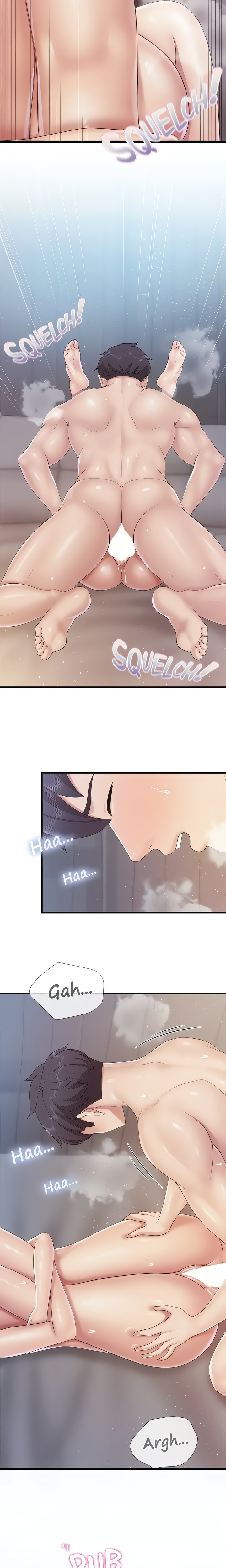 Welcome to Kids Cafe Chapter 101 Page 12