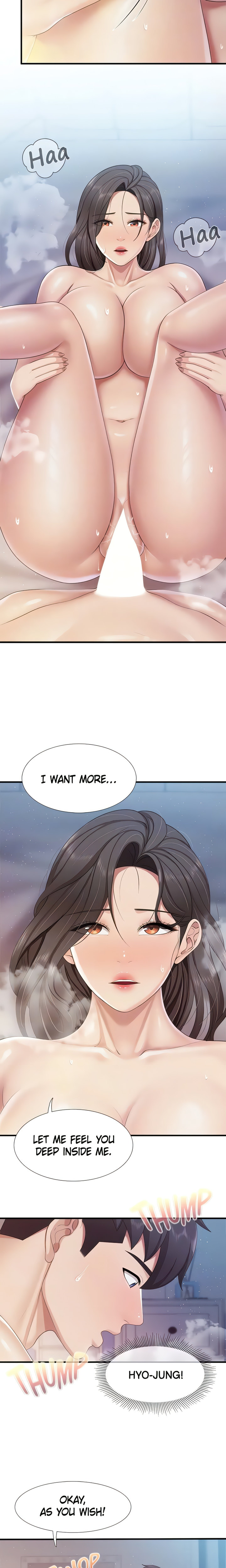 Welcome to Kids Cafe Chapter 101 Page 9