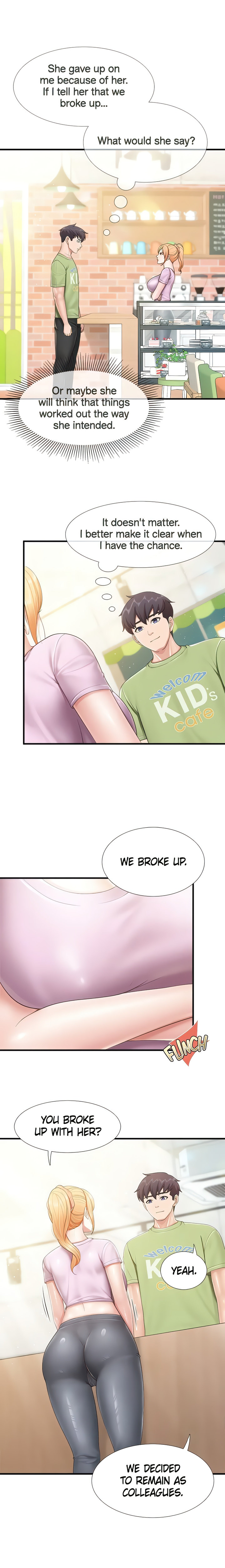 Welcome to Kids Cafe Chapter 102 Page 10