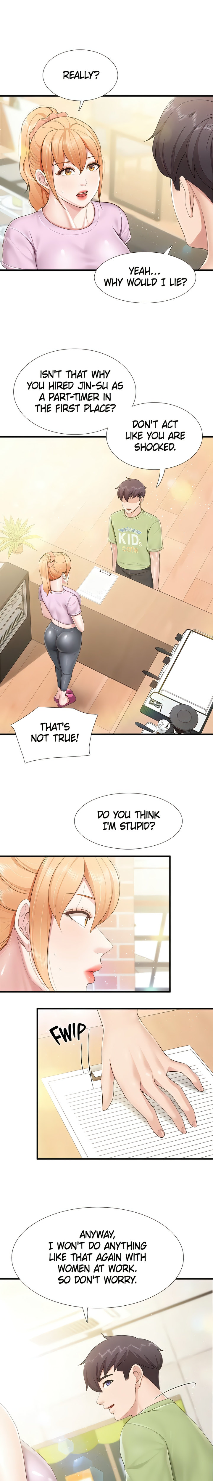 Welcome to Kids Cafe Chapter 102 Page 11