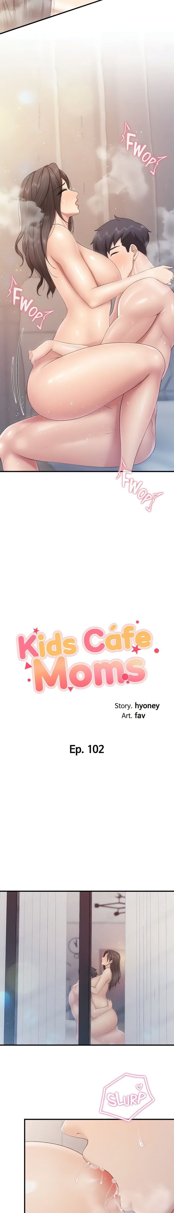 Welcome to Kids Cafe Chapter 102 Page 2